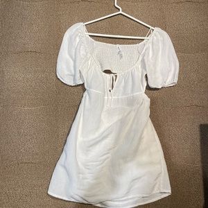 RVCA Flowy Summer Dress